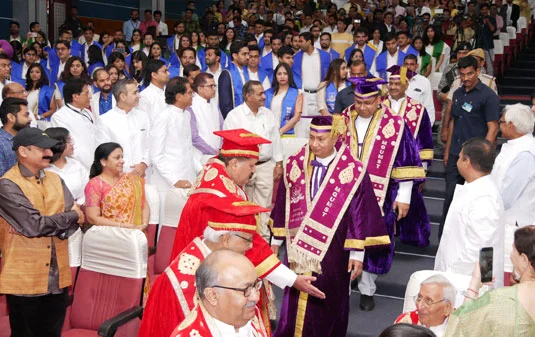 5th Convocation