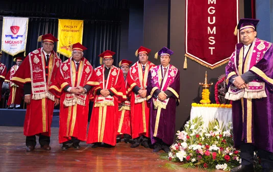 6th Convocation