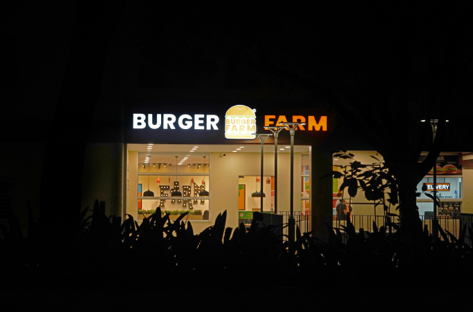 Burger Farm