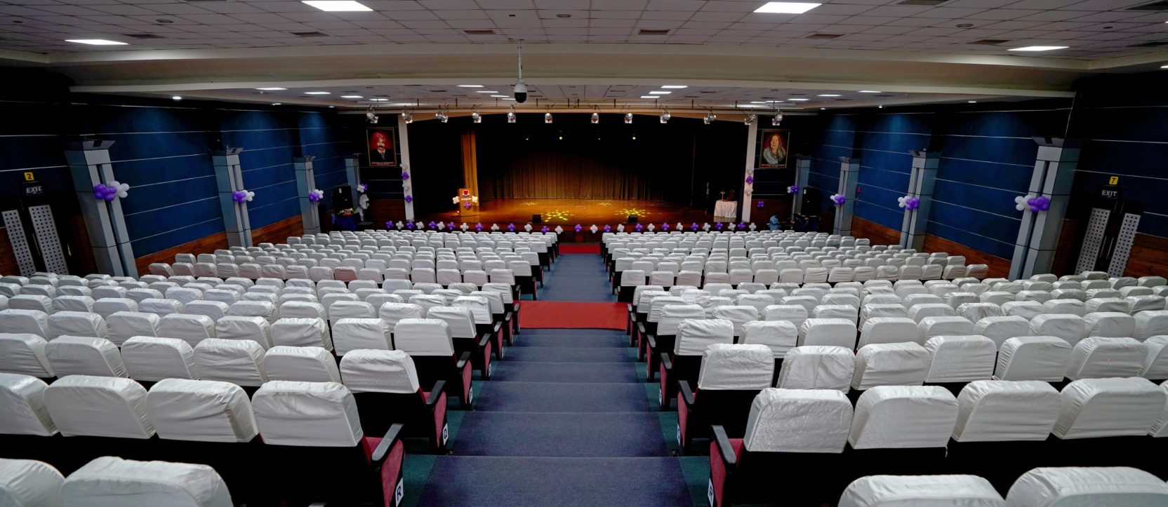 Swarankar Auditorium