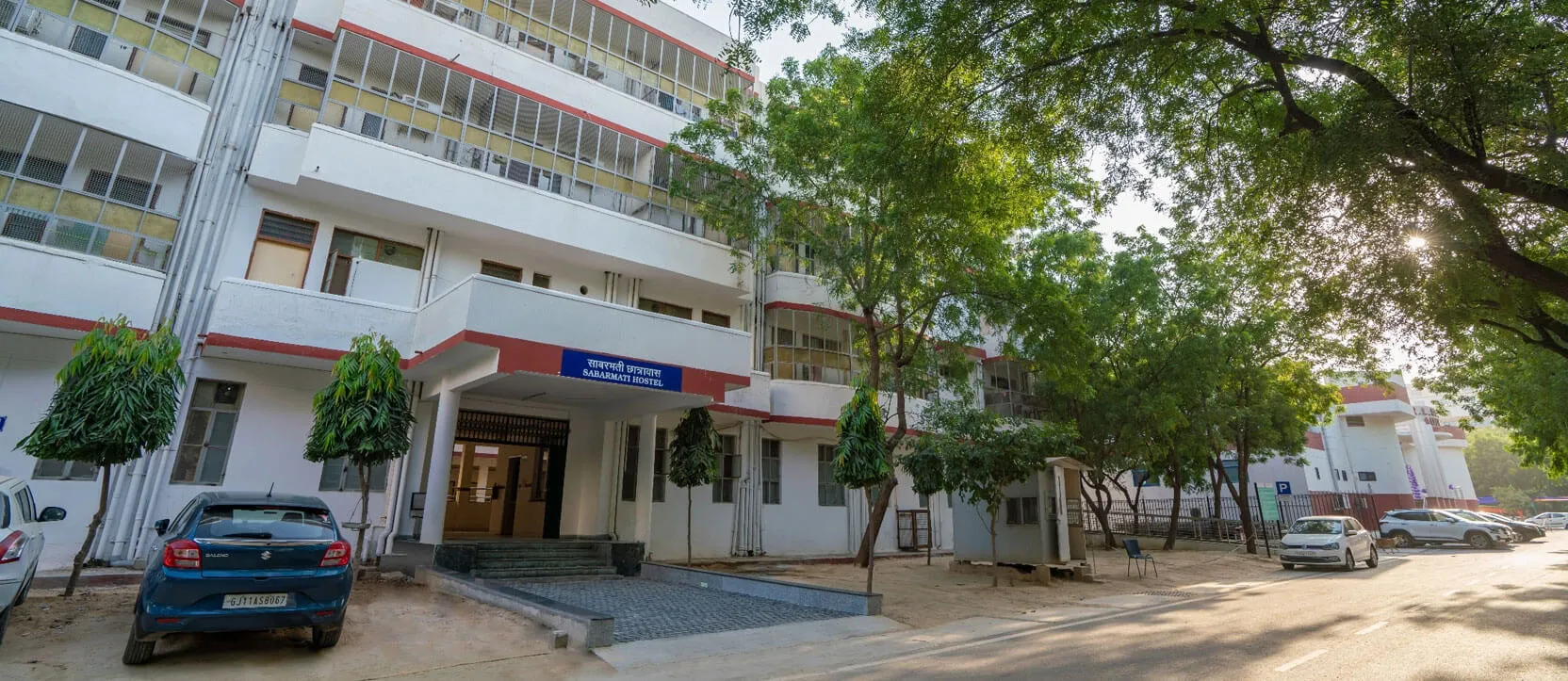 Hostel Facilities