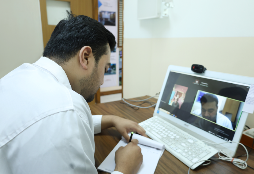 Telemedicine