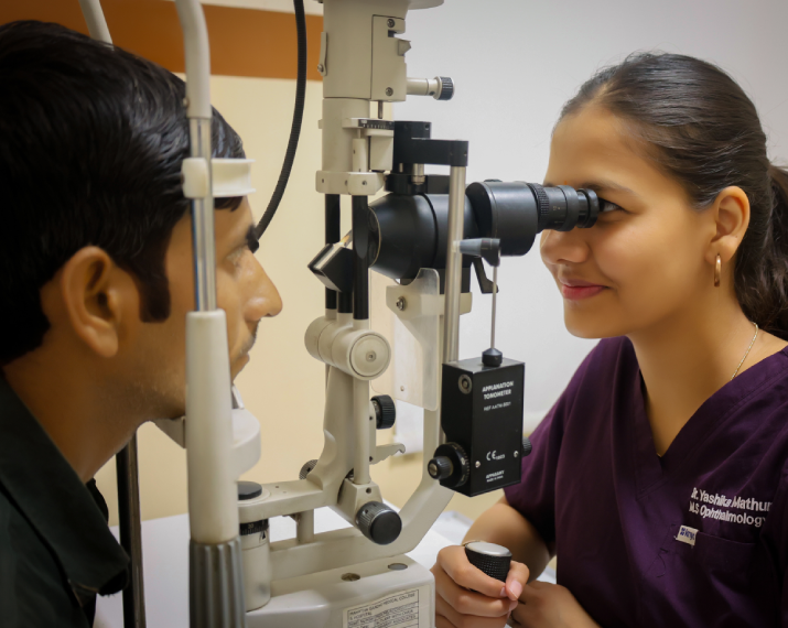 Ophthalmology